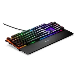 Klawiatura SteelSeries Apex 7 QX2 Blue (64774)