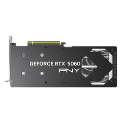 Karta graficzna PNY GeForce RTX 5060 EPIC-X RGB Overclocked Triple Fan 8GB DLSS 4