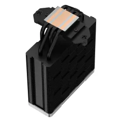 Chłodzenie DeepCool AK400 Zero Dark Plus Czarny