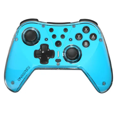 Pad Oniverse Astralite Rigel Blue do PC Nintendo Switch Android iOS Bezprzewodowy Niebieski + gra