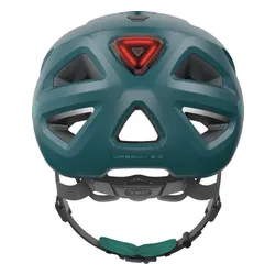 Kask rowerowy ABUS Urban-I 3.0 Core Zielony Miejski (rozmiar M)