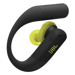 Słuchawki dokanałowe JBL Endurance Peak 4 ANC Wodoodporne Czarno-limonkowy