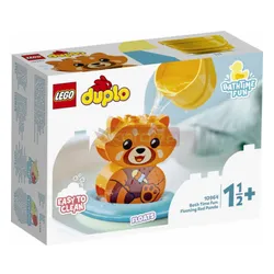 Lego DUPLO 10964 Zabawa w kąpieli: pływająca czerwona panda