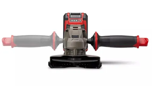 Szlifierka kątowa akumulatorowa EINHELL TE-AG 18/125-2 Li (1 x 4,0 Ah)