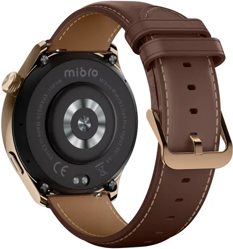 Smartwatch MIBRO Lite 3 Pro Złoty