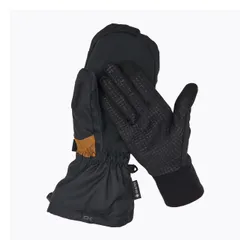 Rękawice snowboardowe męskie Dakine Titan Gore-Tex Mitt rubber