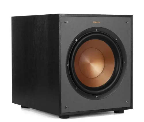 Subwoofer Klipsch R-100SW Aktywny 150W Czarny