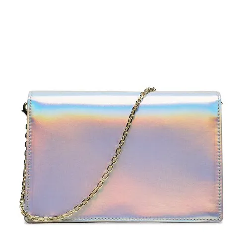 Dragoste MOSCHINO jc4095pp1hls0902 Argento lminato sac