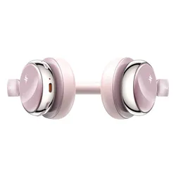 Słuchawki bezprzewodowe FiiO Anytime Nauszne Bluetooth 5.4 Różowy