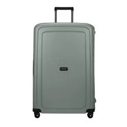 Большой чемодан XL Samsonite S'Cure Eco-Forest grey