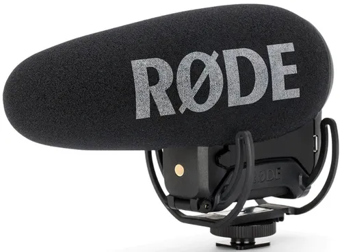 Mikrofon RODE VideoMic Pro+