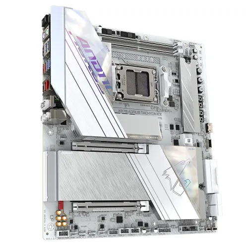 Płyta główna Gigabyte X870 A TACHYON ICE