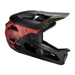 Kask rowerowy Full Face LEATT MTB Enduro 3.0 V25