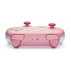 Pad PowerA Super Mario Princess Peach Pink do Nintendo Switch Bezprzewodowy