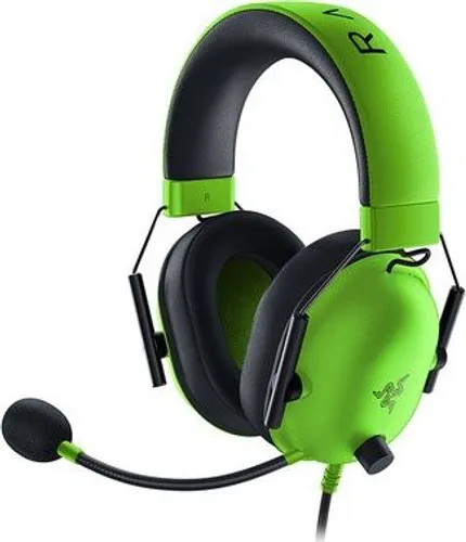 Razer BlackShark V2 X Yeşil Kulaklıklar (RZ04-03240600-R3M1)