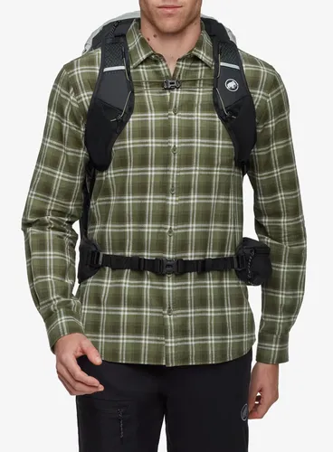 Plecak turystyczny Mammut Ducan Spine 28-35 - silver sage/black