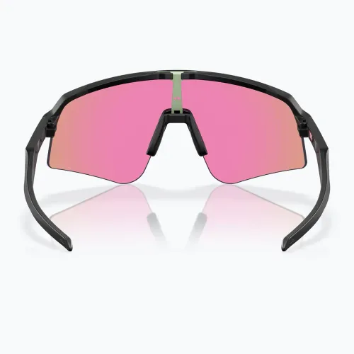Солнцезащитные очки для гольфа Oakley Sutro Lite Sweep матовый черный/призма