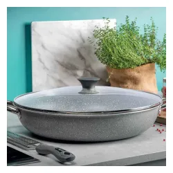 TOGNANA PureRoq 24 cm - pokrywka szklana