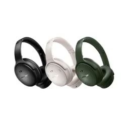 Słuchawki bezprzewodowe Bose QuietComfort Nauszne Bluetooth 5.1 Zielony