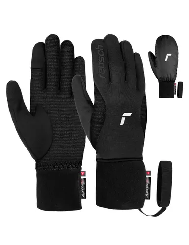 Перчатки для катания на лыжах / беговых лыж Reusch Baffin Touch-Tec-размер-9.5