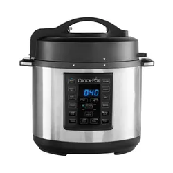 Multicooker Crockpot Express 5.6 l CSC051XDIM