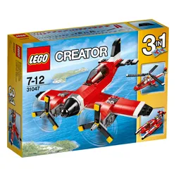 Конструктор Lego Creator вертолет (31047)