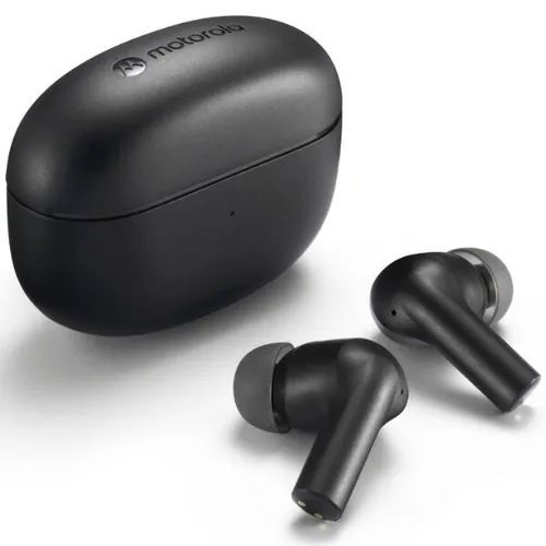 Słuchawki dokanałowe MOTOROLA Moto Buds 500 ANC Czarny