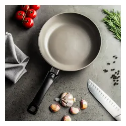 FISSLER Ceratal Classic 24 cm - patelnia ceramiczna nieprzywierająca