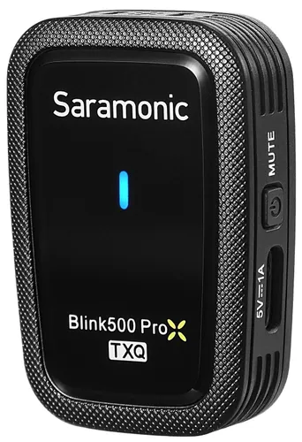 System bezprzewodowy SARAMONIC Blink500 ProX Q1 (RX + TX)