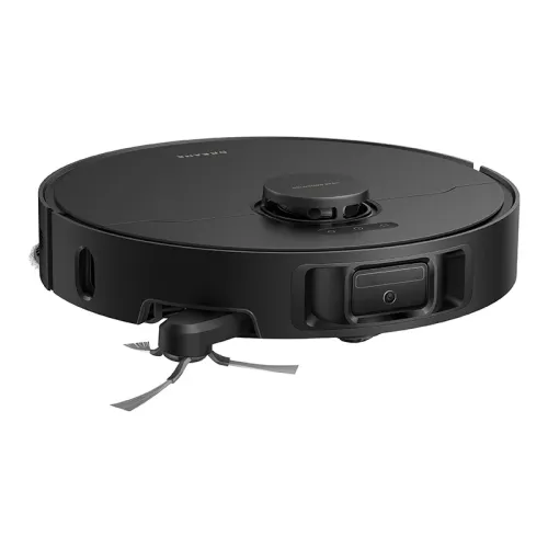Robot sprzątający Dreame L50 Ultra AE Funkcja mopowania Stacja oczyszczająca Tworzenie mapy pomieszczenia 54dB Funkcje AI Czarny