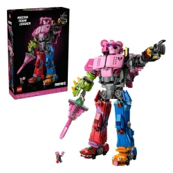 LEGO Fortnite 77078 Dowódca Drużyny Mechów