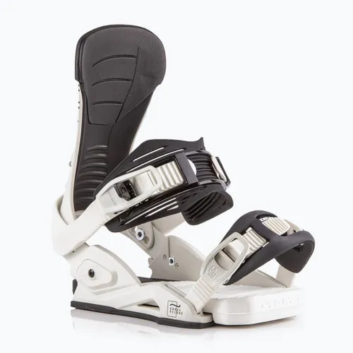 Wiązania snowboardowe męskie Drake Reload off white