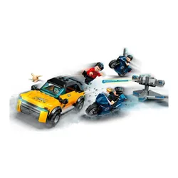 Конструктор LEGO Super Heroes 76176 Побег из десяти колец