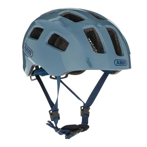 Kask rowerowy dziecięcy ABUS Youn-I 2.0 glacier blue