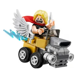 LEGO Marvel Super Heroes Thor vs. Bukleler (76091)