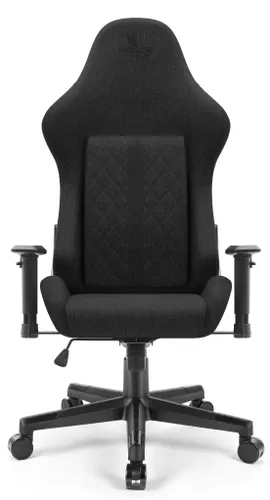 Fotel gamingowy HELL'S CHAIR HC-1006 Czarny