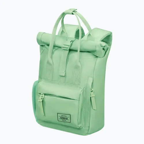 Рюкзак American Tourister Urban Groove Mini 7 л пастельно-зеленый
