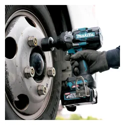 Klucz udarowy Makita XGT TW002GM201 2x4.0Ah