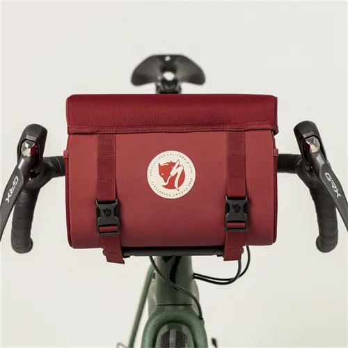 Велосумка на багажник FJALLRAVEN S / F Handlebar Bag