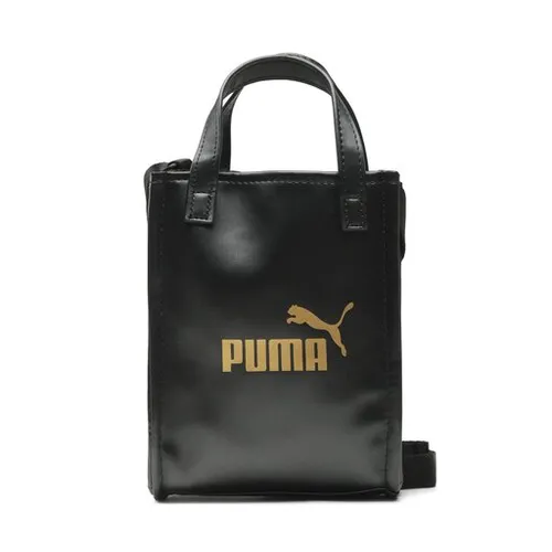 PUMA Core Până Mini Tote X-Corp Sac 079482 01 PUMA Negru