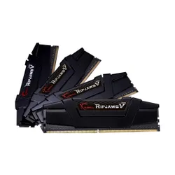 Pamięć G.Skill Ripjaws V, DDR4, 64 GB, 3200MHz, CL16 (F4-3200C16Q-64GVK)