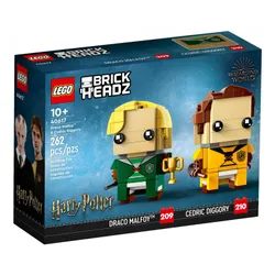 LEGO BrickHeadz 40617 Draco Malfoy i Cedric Diggory