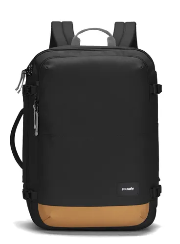 Рюкзак для путешествий Pacsafe Go Carry - On 34 l Anti-Theft Backpack-Jet black