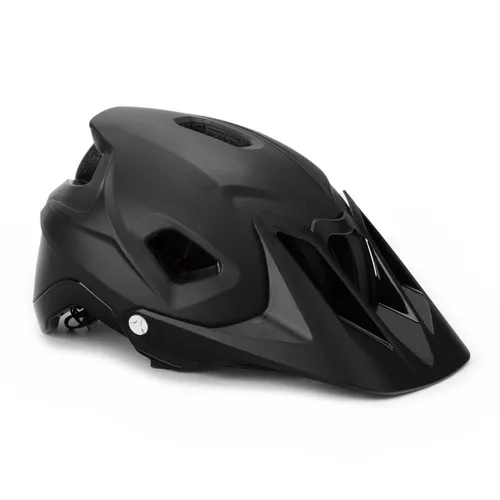 Kask rowerowy UVEX Quatro Integrale black matte