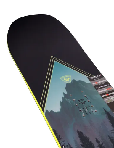 Deska snowboardowa Rossignol Ultraviolet - Długość (cm) - 139