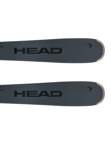 Narty allmountain HEAD KORE X80 LYT + wiązanie HEAD PRW 11 z GRIP WALK - Długość (cm) - 156