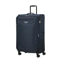 Большой чемодан American Tourister SUMMERRIDE EXP-navy