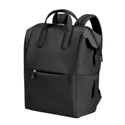 Рюкзак женский Samsonite 4Pack Squared 14,1" - чёрный