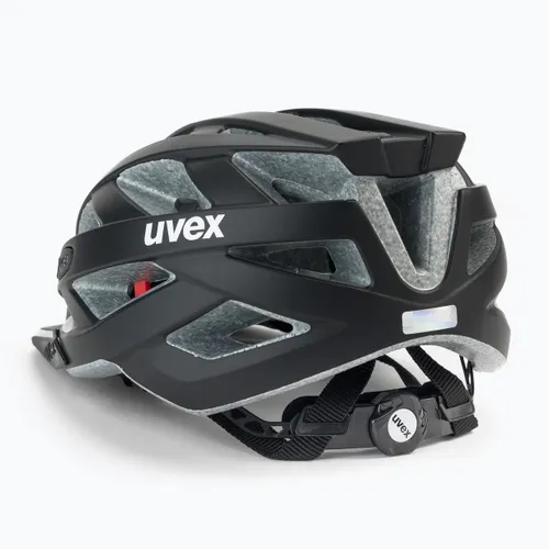 Kask rowerowy UVEX I-vo CC black/matte