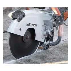 Przecinarka do betonu Evolution R300DCT